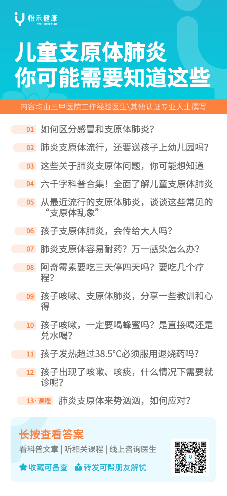 檢查多了，每個人都是“病人”