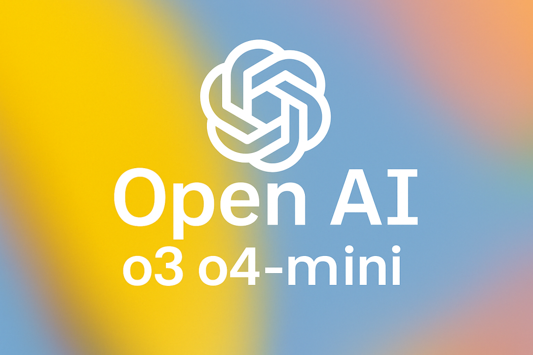 OpenAI釋出最強推理模型o3！影像深度思考首秀，開源程式設計智慧體已攬5k+star