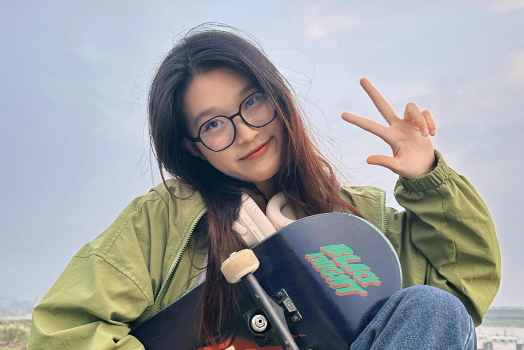 勵志！曾經的中專女生，保研清華！