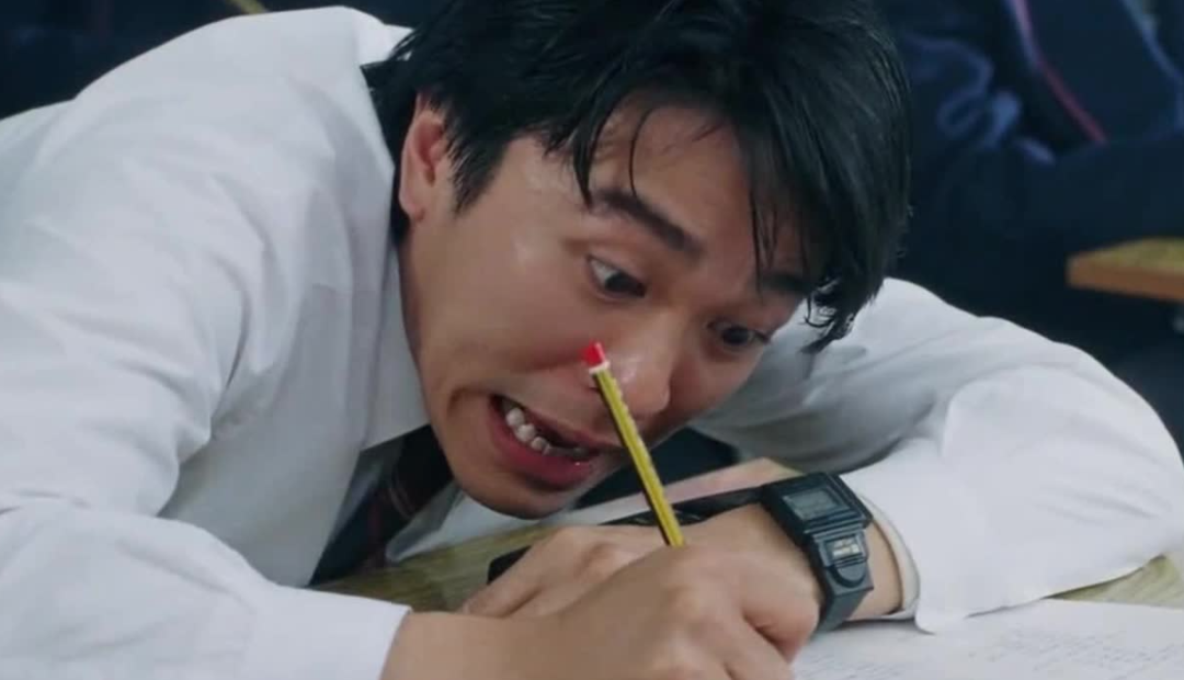 我讀金庸的真正倚仗之一，其實是數學