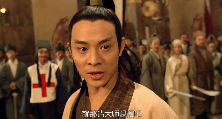 九陽vs零陽，張無忌能打多少個林平之？