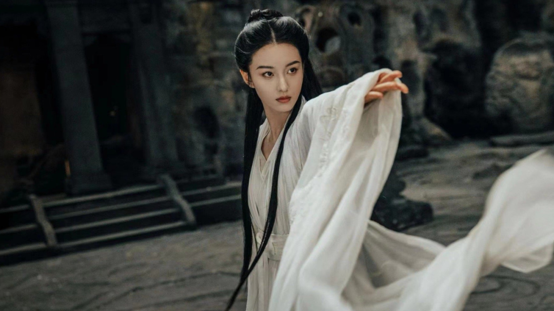 這劇情，白瞎了好看的小龍女了