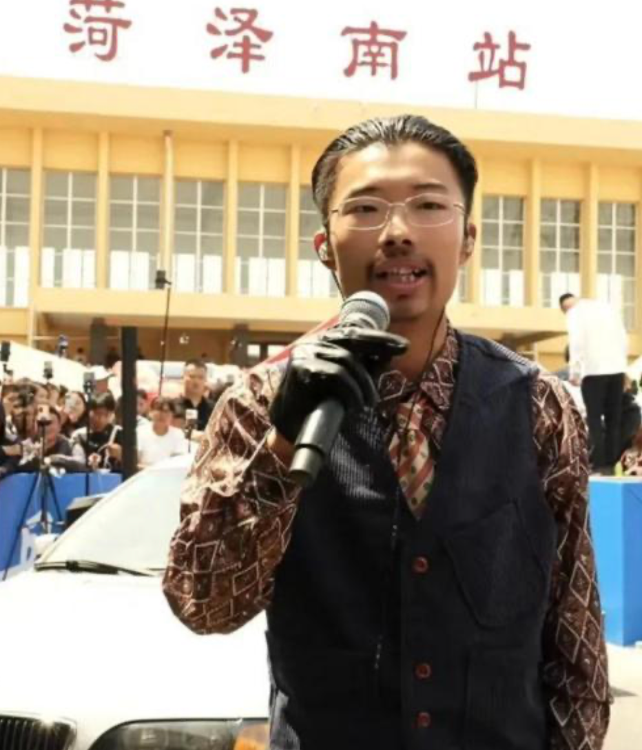 ​說郭有才：我們進入了漫長的偶像空窗期