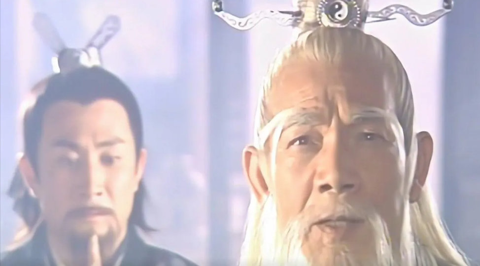 張三丰終於罷了宋遠橋的掌門