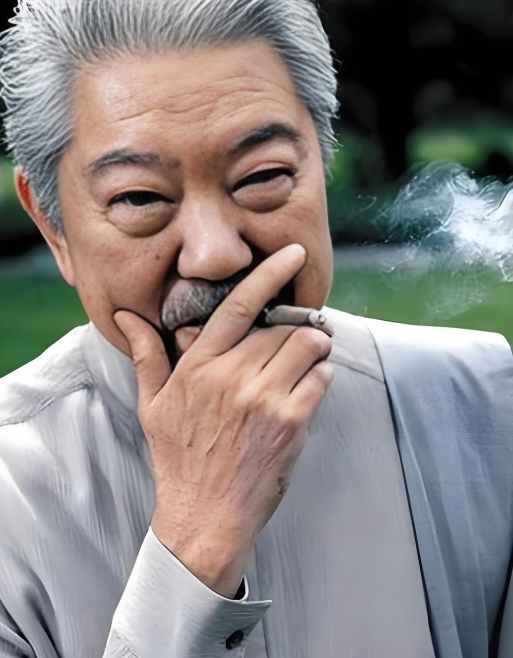 蔡瀾再也殺不動了