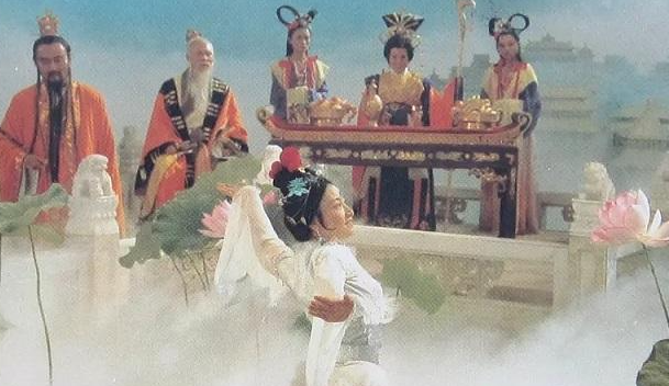 天庭的真相：幹活的和吃飯的永遠不是一幫人