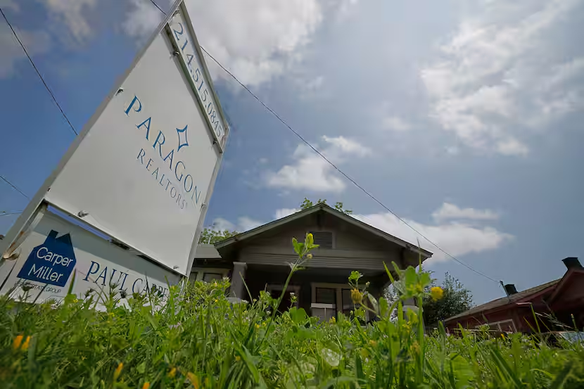 隨著春季銷售升溫，達拉斯——沃斯堡的房屋銷售量和掛牌量在全美排名第二