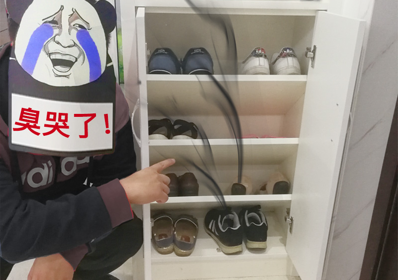 鞋櫃、鞋襪臭味大？隨手扔個它，輕鬆除臭抑菌，每天都像穿新鞋！