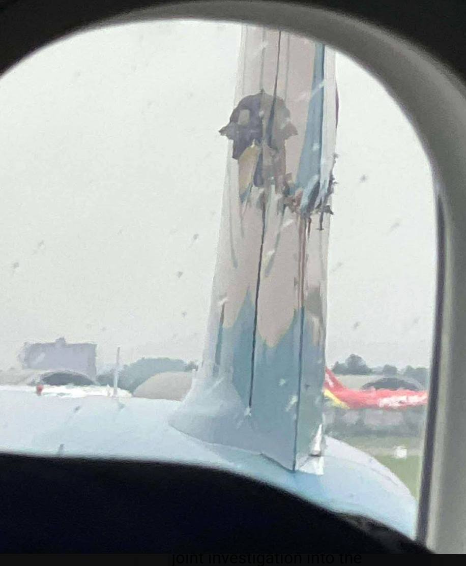 460人墜機遇難！一天內多起飛機墜毀；大型客機相撞機翼削尾翼