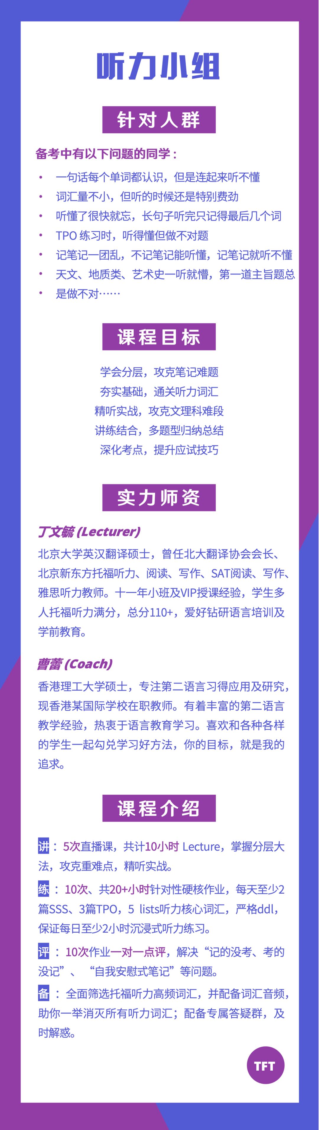 5.14-5.22聽力小組，衝刺26+