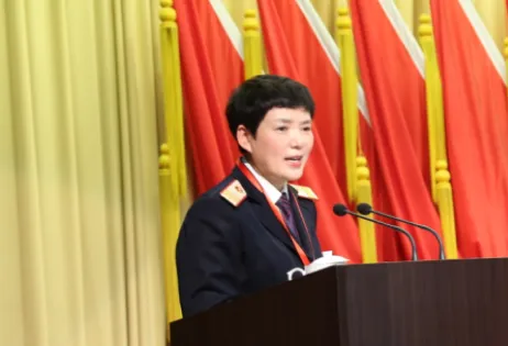 劉部長的女下屬，被查！