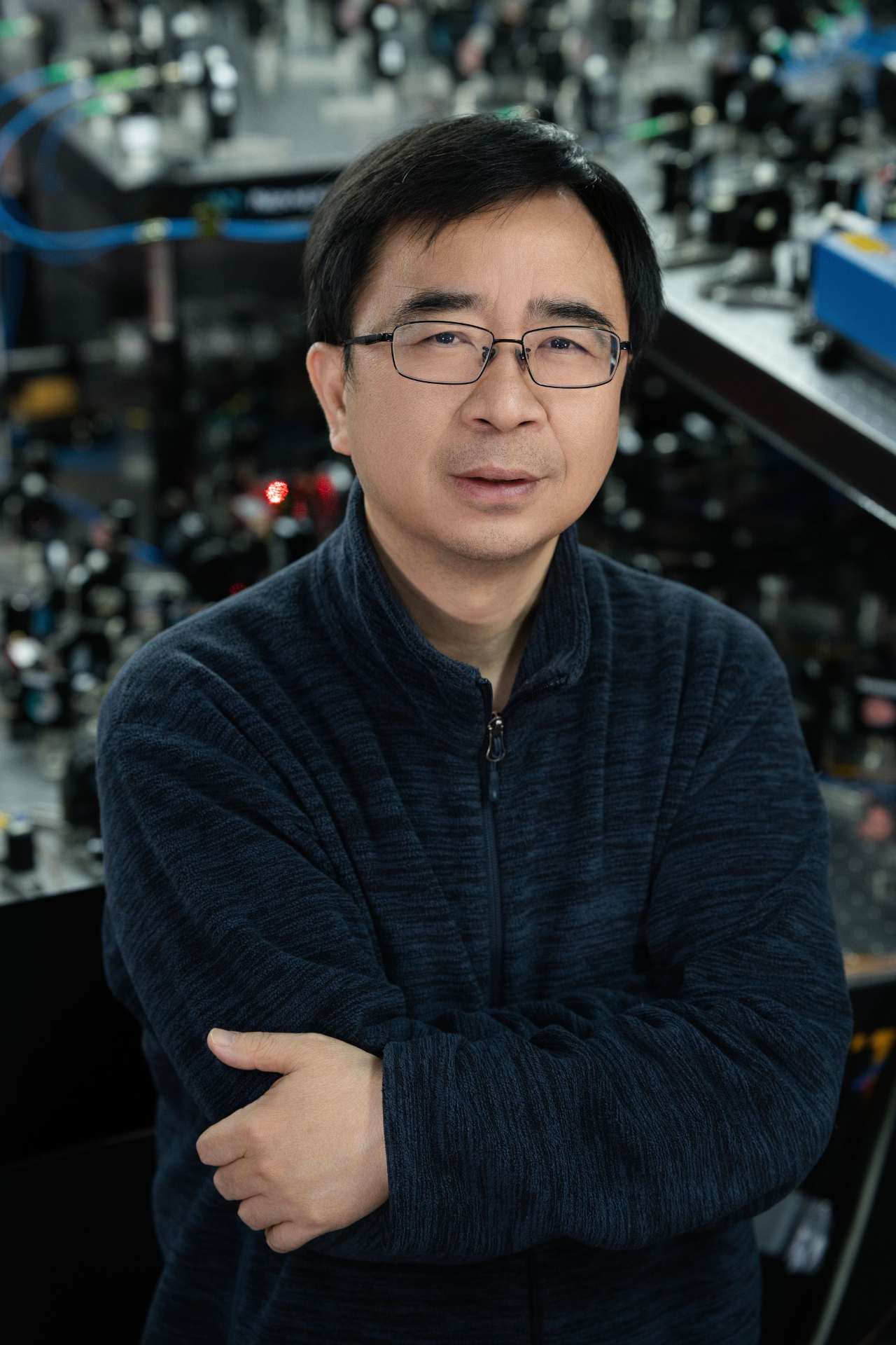 直擊量子力學100週年討論會：中國唯一受邀報告人潘建偉的量子夢想