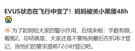 注意！「簽證規則有變」，華人媽媽探親被關機場小黑屋48小時後遣返：十年籤當場取消！