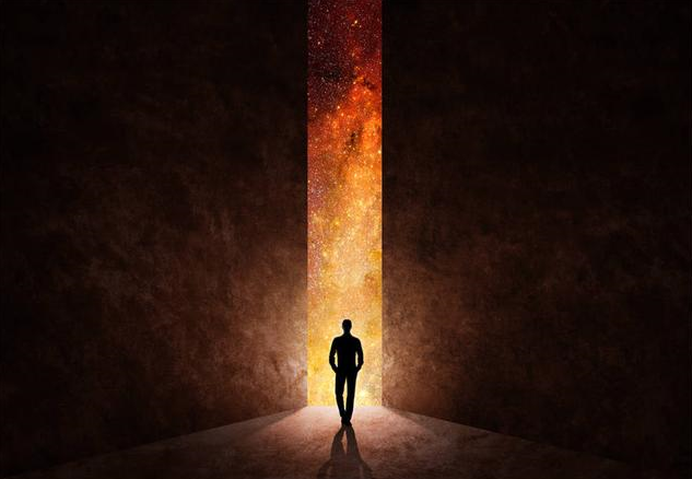 巧妙運用這“9大能量法則”，宇宙能量就會源源不斷流入你體內！