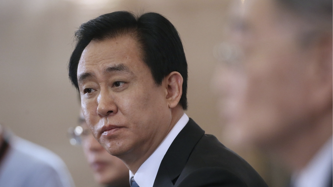 許家印最新訊息！