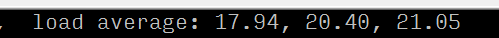 線上LinuxCPU100％故障排查總結