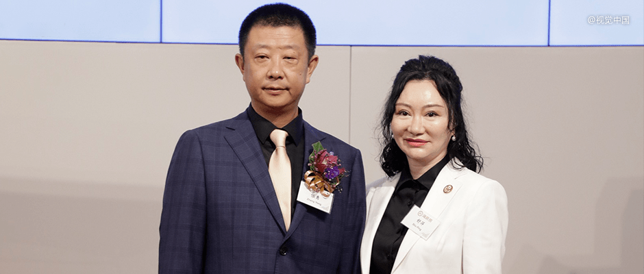 海底撈夫婦又要IPO敲鐘了