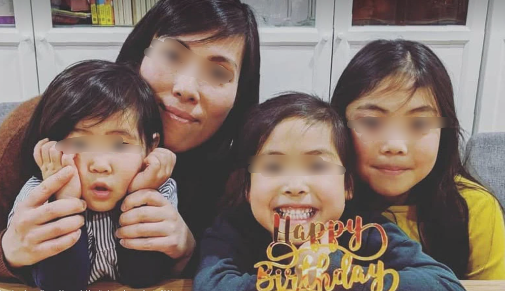 GlenWaverley母女四人命喪火場，僅丈夫一人倖存！法官裁定“意外”引不滿
