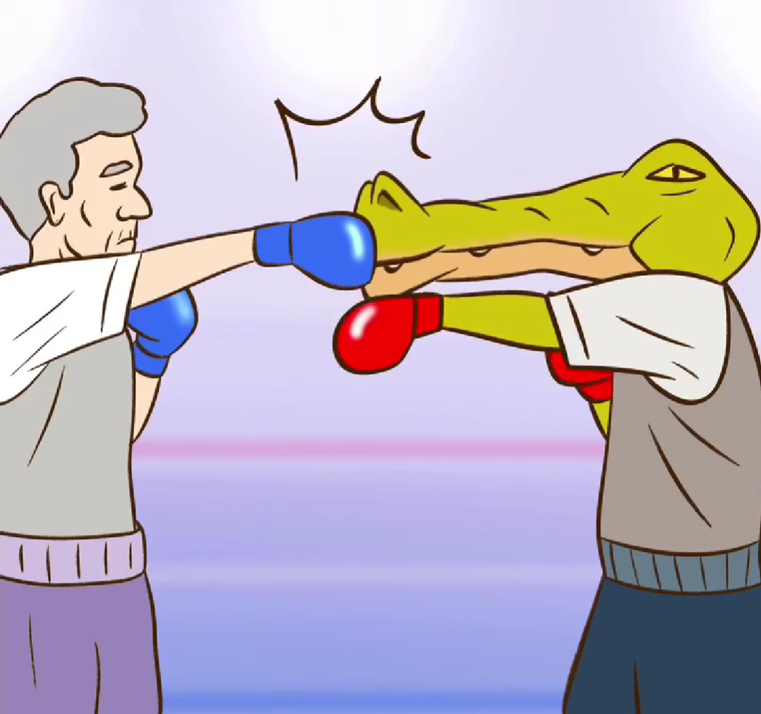 純純神經病….