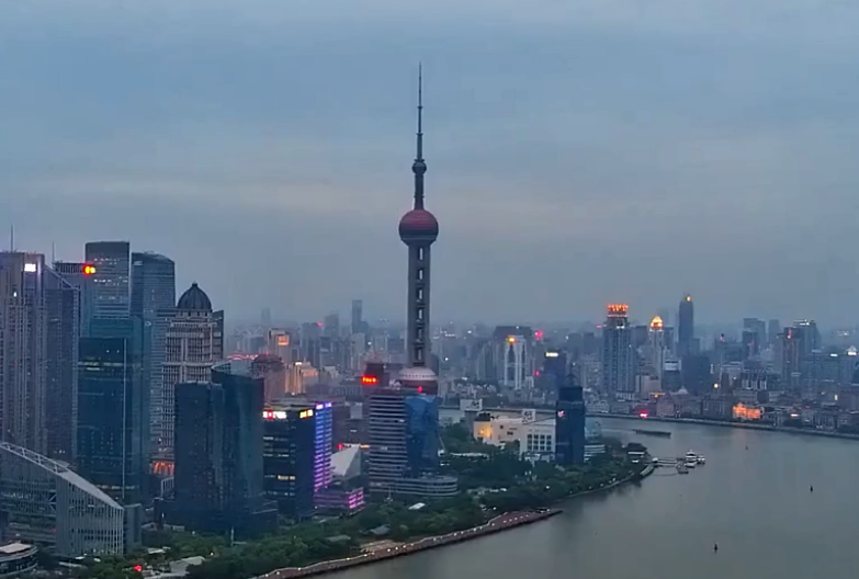 上海市區跌最狠的地方