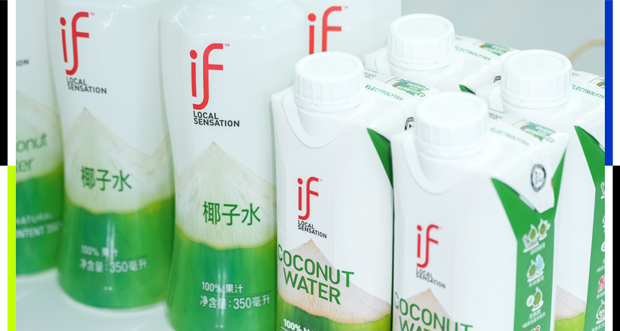 公司僅46人，年入1.5億美元，泰國富二代靠if椰子水闖關港交所