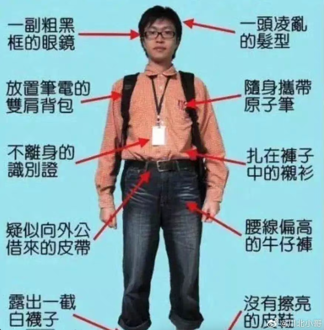 “程式猿”，長臂猿，今天是你們誰的節日？