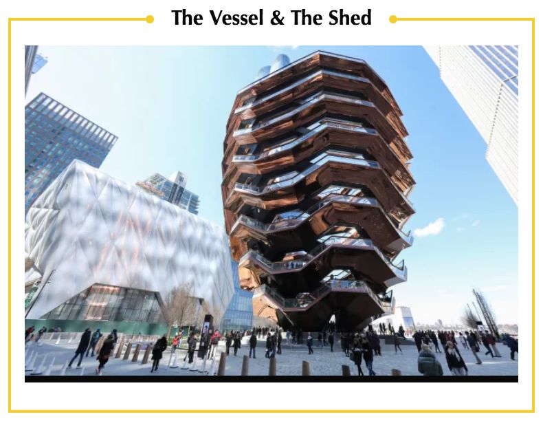 紐約最新地標TheShed盛大開幕創新功夫音樂劇世界首演！