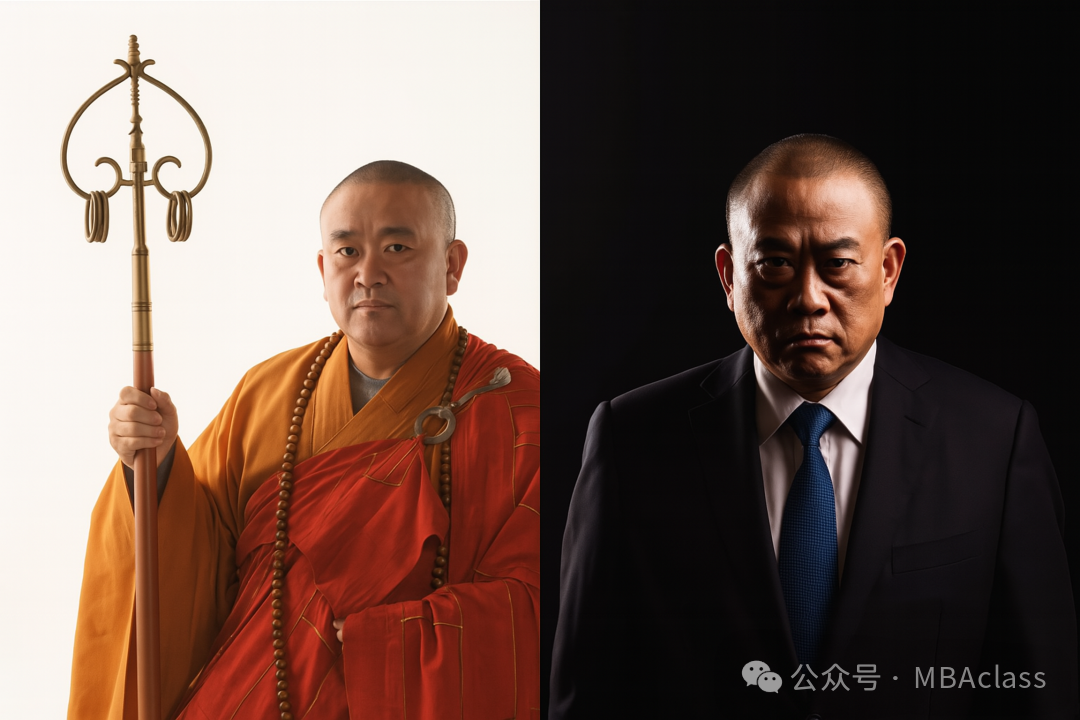 少林寺CEO釋永信被抓：地獄門前僧侶多