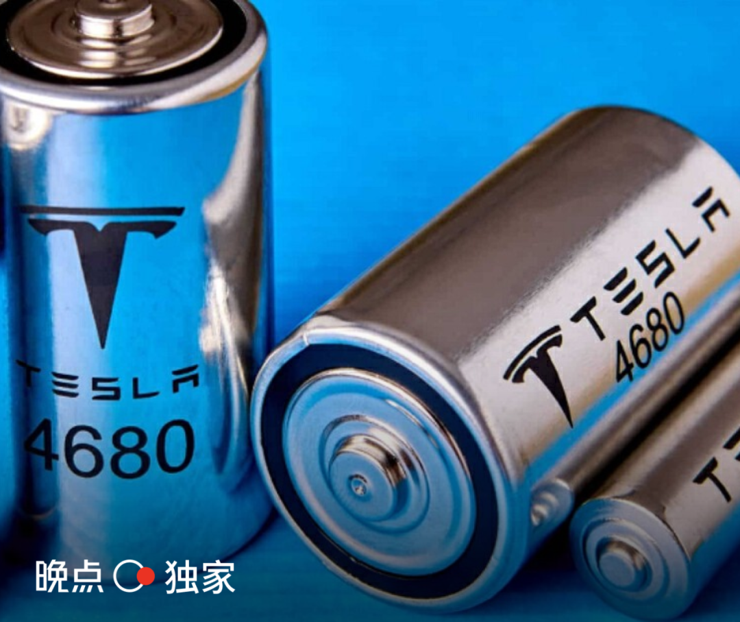 晚點獨家丨特斯拉衝刺4680電池“完全體”，5年押注的最後一博