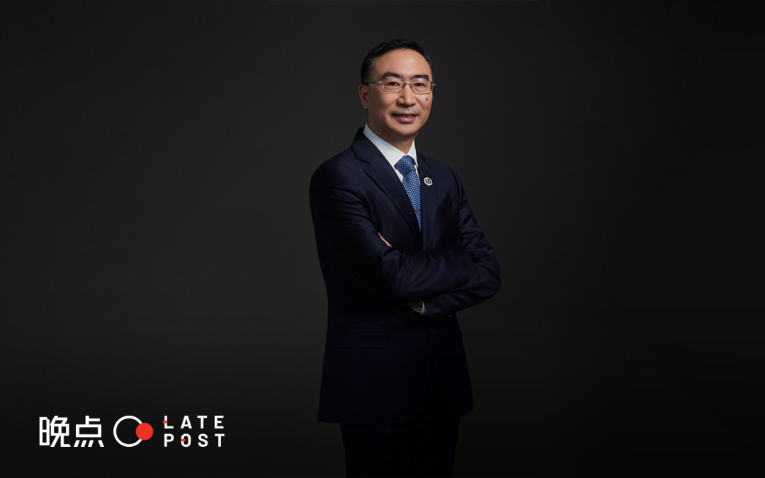 和比亞迪拼成本控制？朱江明給零跑選了一條最難的路｜晚點對話