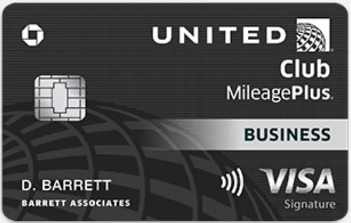 ChaseUAClubBusiness商業信用卡【115k開卡獎勵】