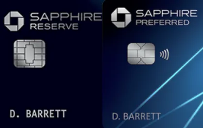 ChaseSapphirePreferred（CSP）vsReserve（CSR），哪張更值得申請和長期持有？
