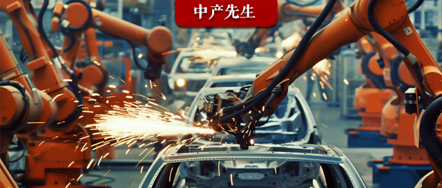 靠，準備收機器人稅了？解決潛在的失業問題