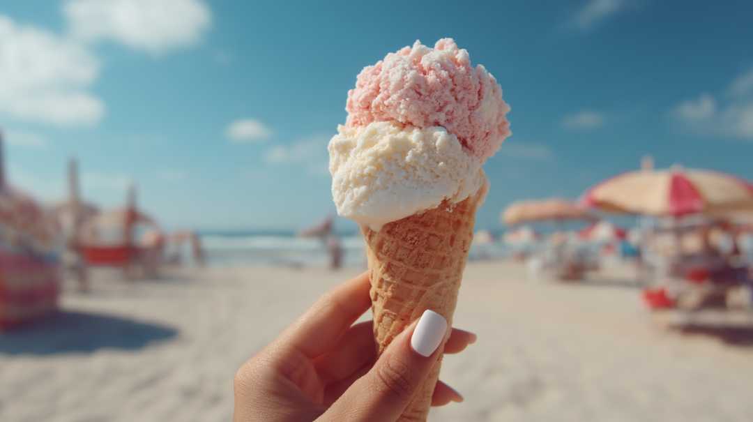 義大利冰淇淋Gelato的歷史淵源