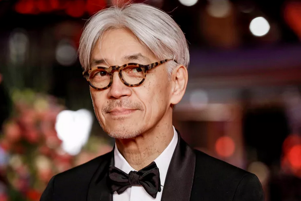 抗癌鬥士坂本龍一走了：謝謝您留下如此美好的音樂