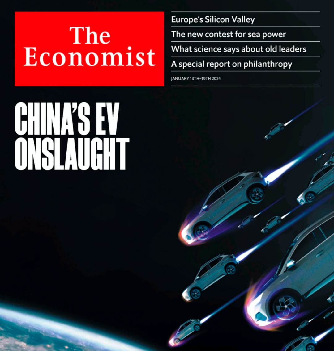 最新外刊雙語閱讀：商業與文化戰爭！