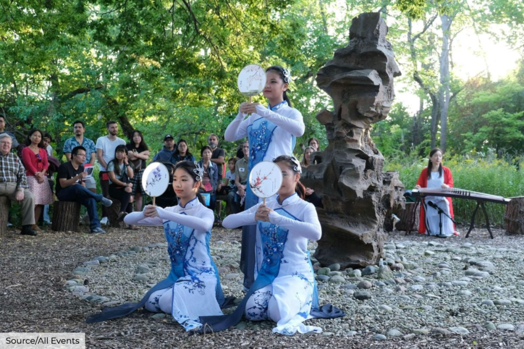 芝加哥開放世界最大玉米迷宮，還有中秋節、啤酒節、蘋果節，目不暇接！