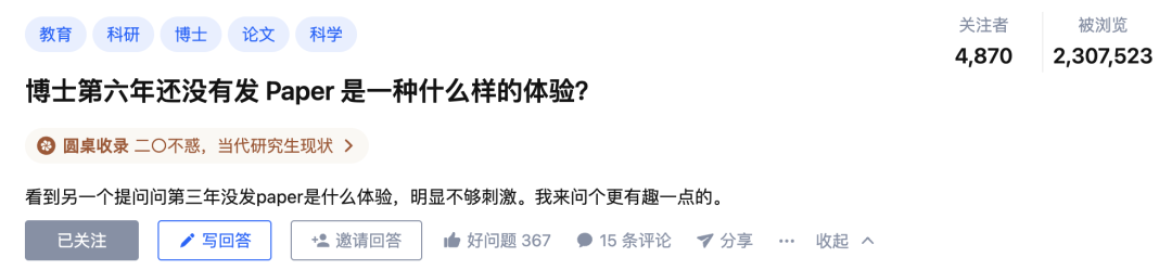 博士第五年，還沒有找到論文創新點？