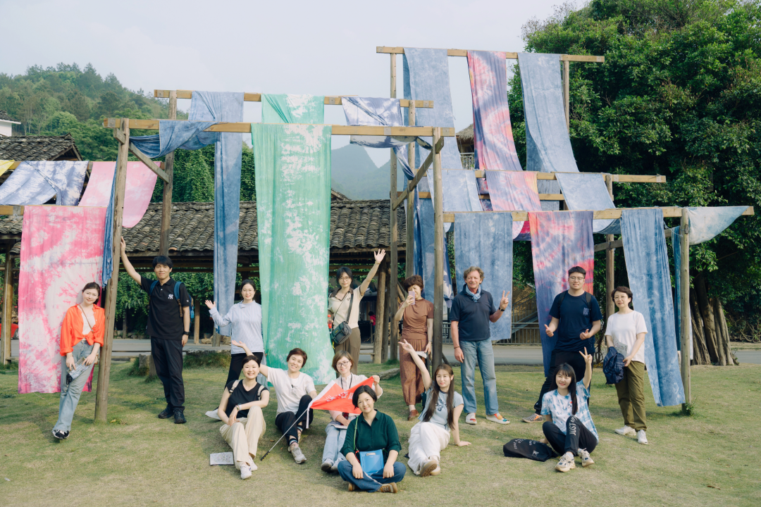 三聯人文采風：不負春光，一場山水秘境之旅