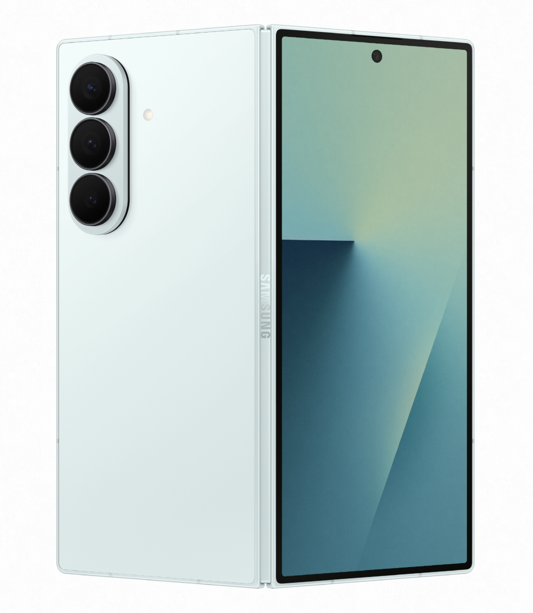三星釋出GalaxyZFold7：國產摺疊屏終於棋逢敵手