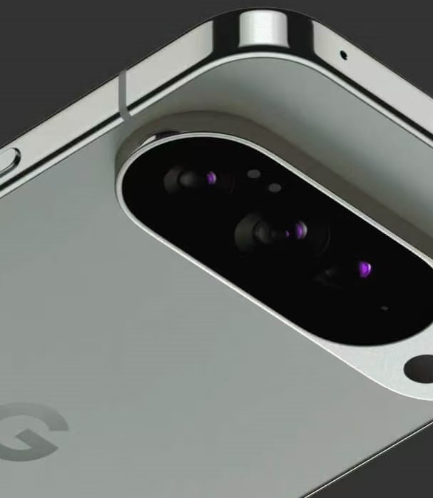 Pixel 10 官宣，全系三攝，瞄準的是三星
