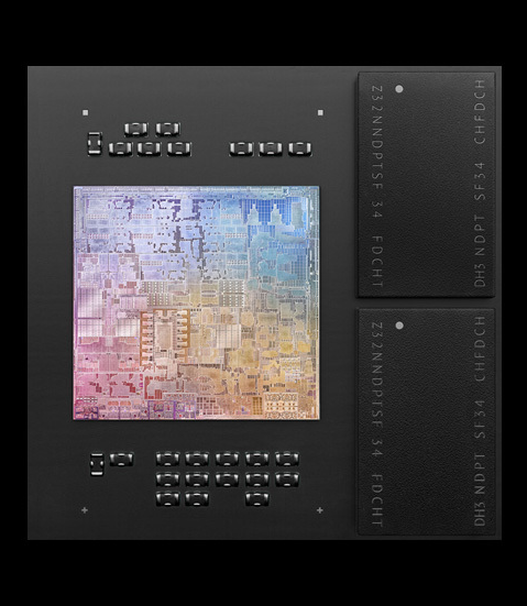 自研M晶片五週年，蘋果站在時代的交界點，和Intel揮手道別