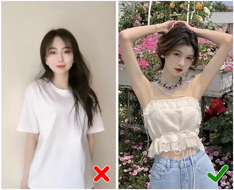 是誰一直在說“吊帶不好買”？這款明明好穿又便宜！