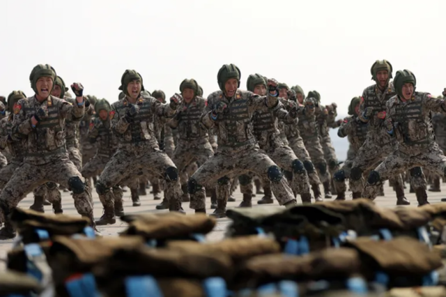 朝鮮軍隊終於揚眉吐氣？幫俄羅斯保住庫爾斯克，朝軍立了大功