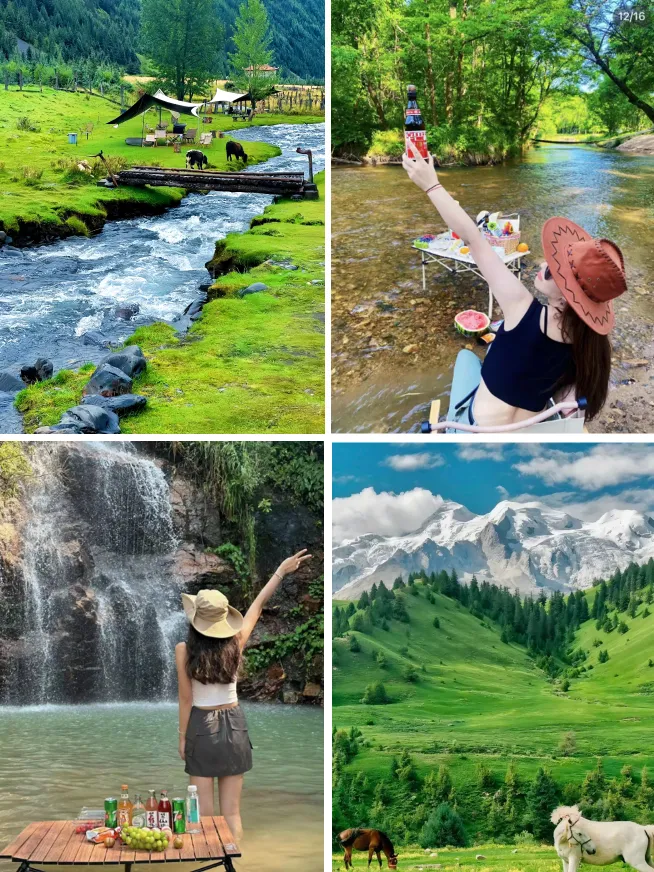 夏日旅行必備！速幹收納漁夫帽，超顯臉小，限時買一贈一！