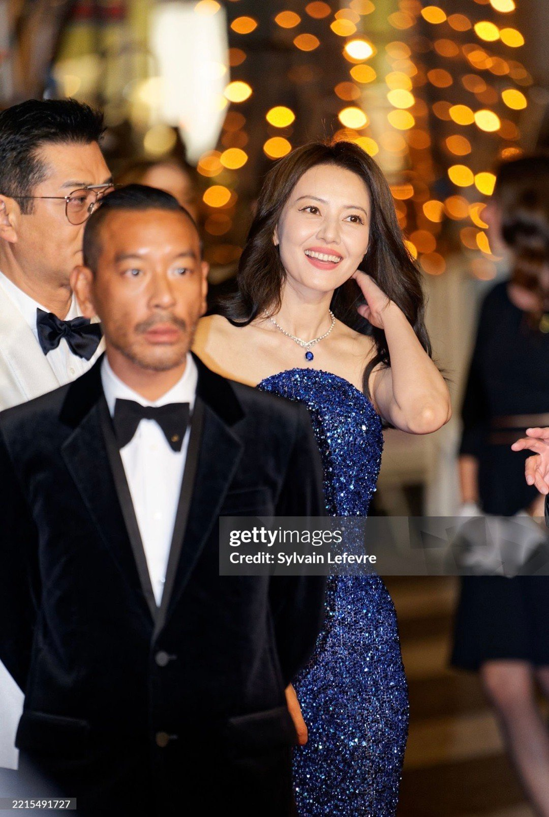 45歲的高圓圓生圖美過精修，女神回春的秘密原來在這