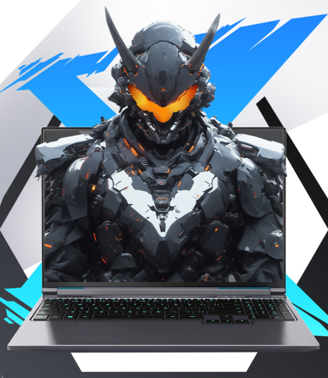 機械革命極光X遊戲本正式釋出：i7HX55+RTX4060/4070，5999元起