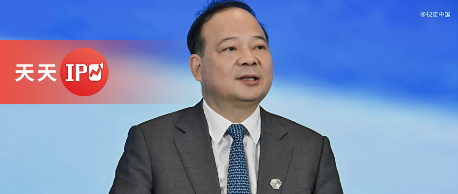 剛剛，曾毓群IPO敲鐘了