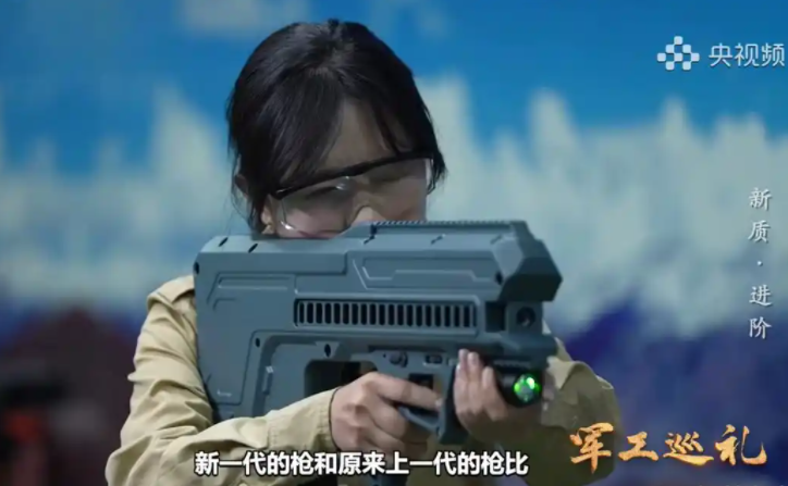 我國顛覆性軍事“黑科技”！單兵可封鎖整條街！