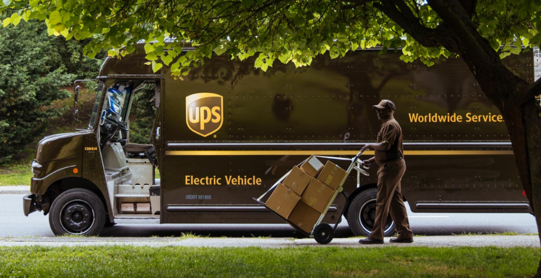 突發！UPS將裁員兩萬人